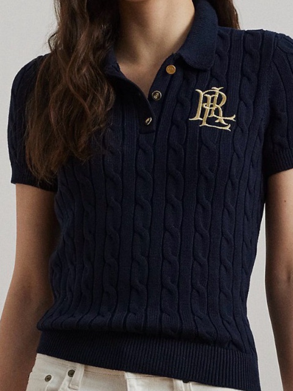 RALPH LAUREN NEW WITH TAGS! 
Retail 135.00
 Runs Small